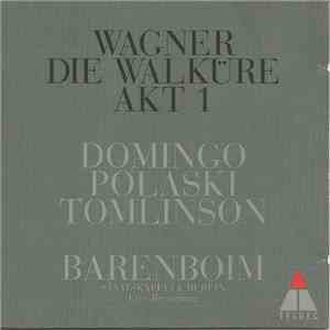 Wagner, Staatskapelle Berlin, Daniel Barenboim - Die Walküre • Akt 1 download flac