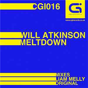 Will Atkinson - Meltdown download flac