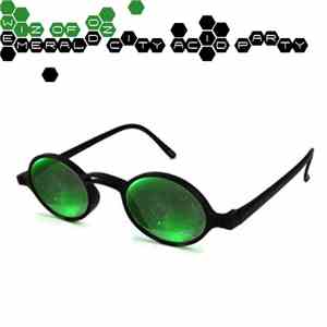 Wiz Of Oz - Emerald City Acid Party EP FLAC album