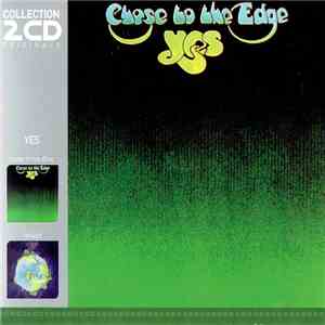 Yes - Close To The Edge / Fragile FLAC album