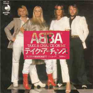 ABBA - Take A Chance On Me FLAC album