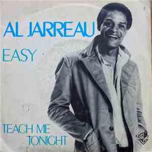 Al Jarreau - Teach Me Tonight / Easy download flac