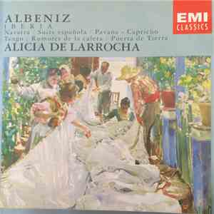 Albeniz : Alicia De Larrocha - Iberia download flac