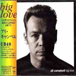 Ali Campbell - Big Love download flac