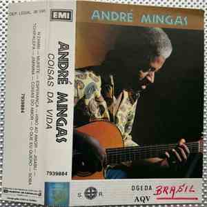 André Mingas - Coisas Da Vida download flac