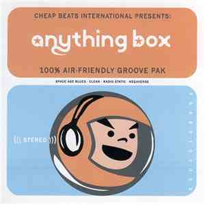 Anything Box - 100% Air-Friendly Groove Pak download flac