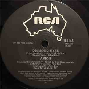 Avion - Diamond Eyes download flac