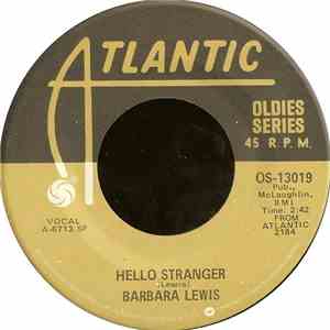 Barbara Lewis - Hello Stranger / Make Me Belong To You download flac