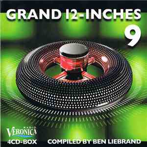 Ben Liebrand - Grand 12-Inches 9 FLAC album