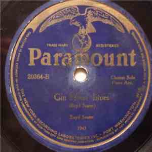 Boyd Senter - Gin Houn' Blues download flac