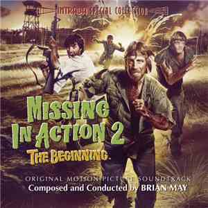 Brian May  - Missing In Action 2: The Beginning (Original Motion Picture Soundtrack) download flac
