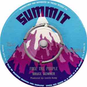 Bruce Downer - Free The People download flac