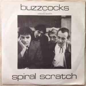 Buzzcocks With Howard Devoto - Spiral Scratch download flac