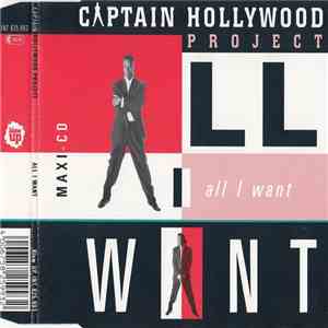 Captain Hollywood Project - All I Want download flac