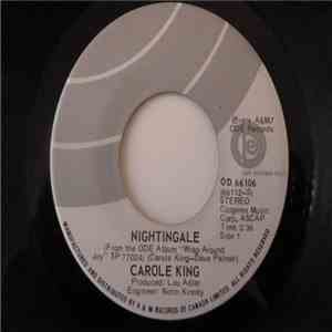 Carole King - Nightingale download flac