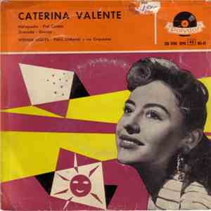 Caterina Valente / Werner Müller Y Su Orquesta / Paul Durand Y Su Orquesta - Malagueña / Piel Canela / Granada / Similau download flac