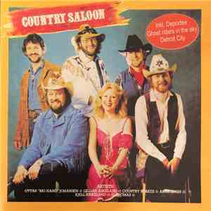 Country Snakes, Lillian Askeland, Ottar Johansen, Anne Engh, Kjell Birkeland, G. Thomas  - Country Saloon download flac