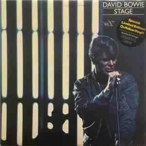 David Bowie - Stage FLAC album