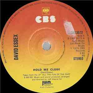 David Essex - Hold Me Close download flac