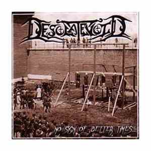 DesolateVoid - No Sign of Better Times download flac