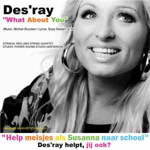 Des'ray - What About You download flac