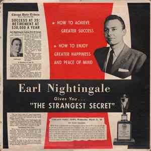 Earl Nightingale - The Strangest Secret download flac