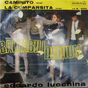 Edoardo Lucchina E La Sua Orchestra - La Cumparsita download flac