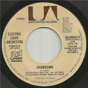 Electric Light Orchestra - Showdown / Daybreaker download flac