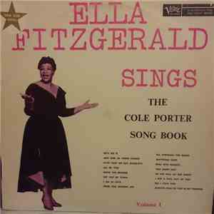 Ella Fitzgerald - Sings The Cole Porter Songbook Vol. 1 download flac