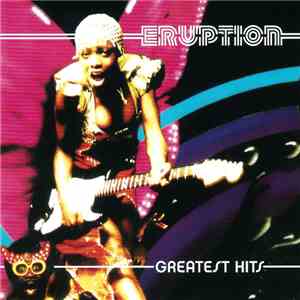 Eruption - Greatest Hits download flac