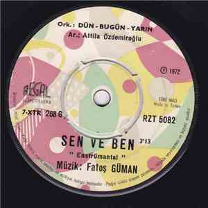 Fatoş Güman - Sen ve Ben download flac