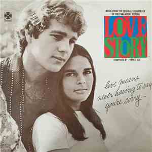Francis Lai - Love Story - Music From The Original Soundtrack download flac