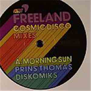 Freeland - Cosmic Disco Mixes download flac