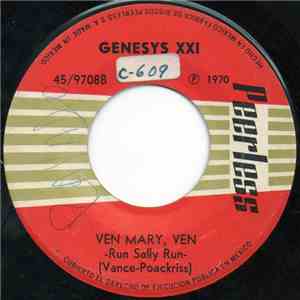 Genesys XXI - Ven Mary, Ven (Run Sally Run) download flac