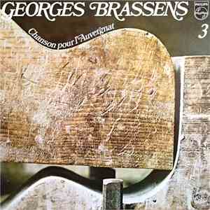 Georges Brassens - 3 - Chanson Pour L'Auvergnat download flac