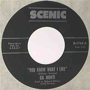 Gil Monti - You Know What I Mean / Lookout! Love'' download flac