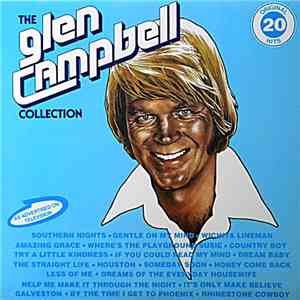 Glen Campbell - The Glen Campbell Collection - 20 Greatest Hits download flac