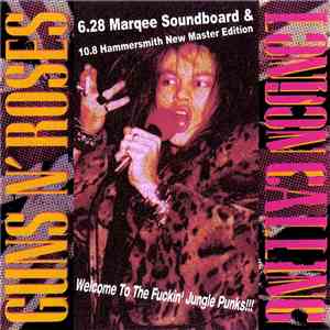 Guns N' Roses - London Calling download flac