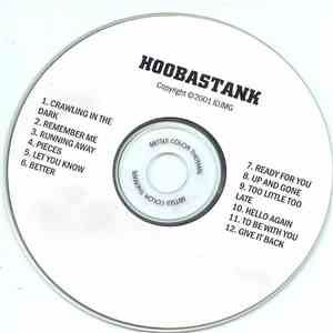 Hoobastank - Hoobastank download flac