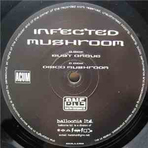 Infected Mushroom - Bust A Move / Disco Mushroom download flac