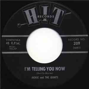 Jackie And The Giants - I'm Telling You Now download flac