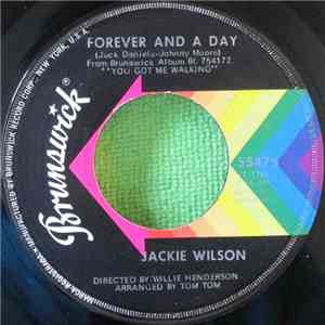 Jackie Wilson - Forever And A Day download flac