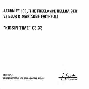 Jacknife Lee / The Freelance Hellraiser Vs Blur & Marianne Faithfull - Kissin Time download flac