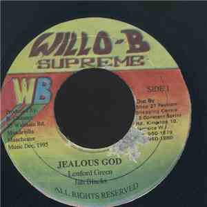 Jah Blacks, Painman & Daddy Fritz - Jealous God/Praise Him download flac
