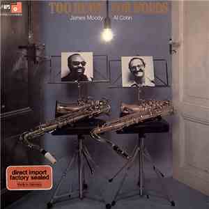 James Moody, Al Cohn - Too Heavy For Words download flac