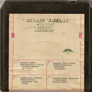 James Taylor  And The Original Flying Machine - 1967 download flac