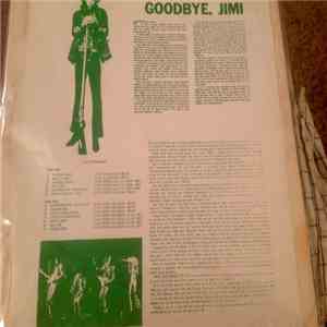 Jimi Hendrix - Goodbye Jimi download flac