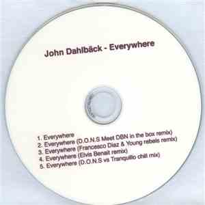 John Dahlbäck - Everywhere download flac