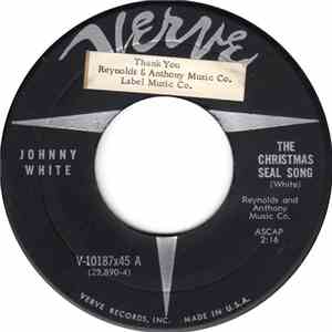 Johnny White - The Christmas Seal Song download flac