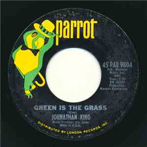 Jonathan King - Green Is The Grass download flac